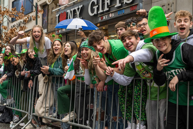 St. Patrick's Day Parade 2022 In NYC: What To Know, How To Watch