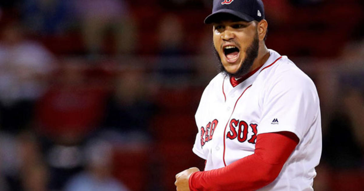 Young Tigers' Pitching Staff Led By Eduardo Rodriguez - CBS Detroit