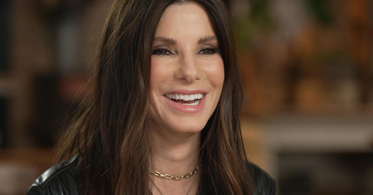 Sandra Bullock's Week Is Off to a Strong Start