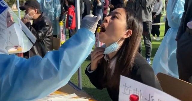 New COVID variant sparks fears of another surge - CBS News
