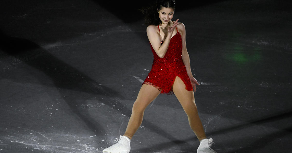 Alysa Liu Announces Return to Competitive Figure Skating