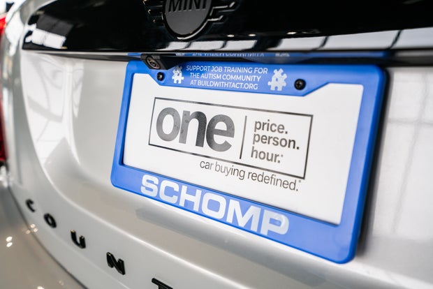 TACT Schomp frame 