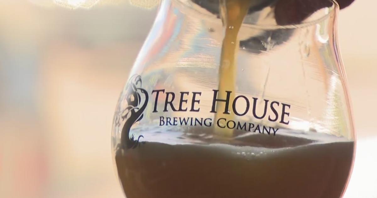 Tree House Brewing Company In Charlton Using Recycled Carbon