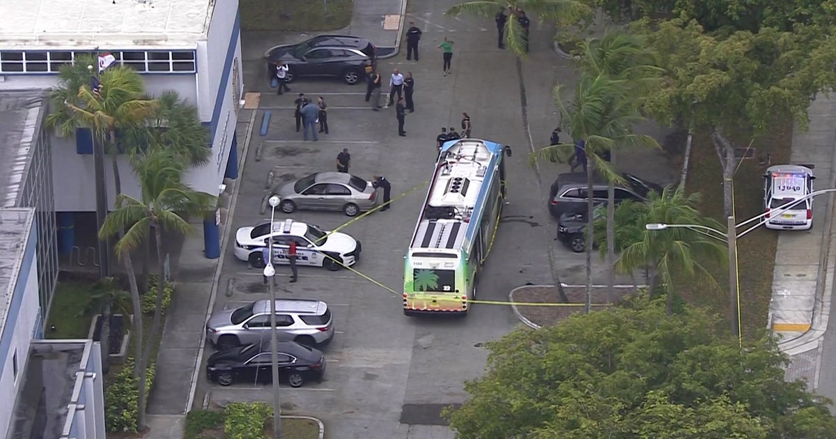 'I Believe God Guided Me To A Place Of Safety' Says Broward Bus Driver