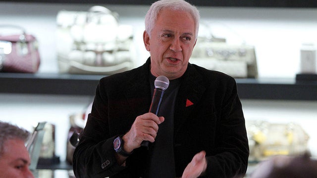 GUESS And Marie Claire Exclusive Dinner In Support Of Save The Children 