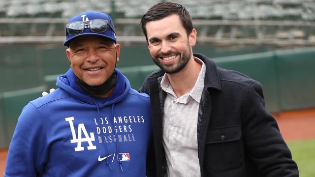 Los Angeles Dodgers v Oakland Athletics 