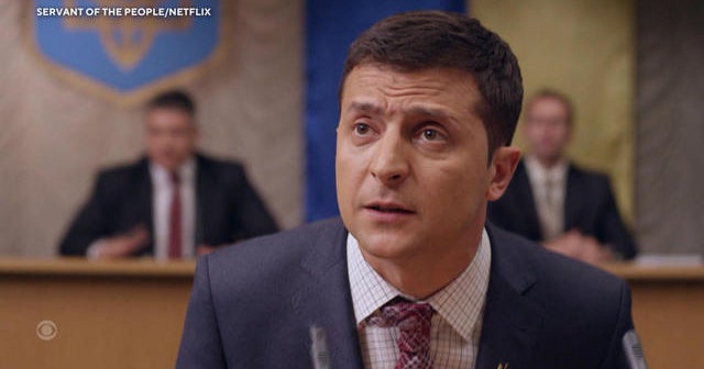 Comedy series starring President Volodymyr Zelenskyy returns to Netflix