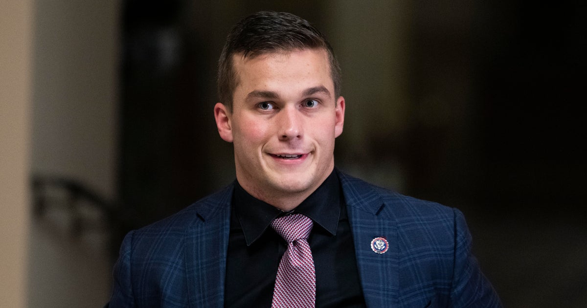 McCarthy says Madison Cawthorn is "wrong" about Zelenskyy CBS News