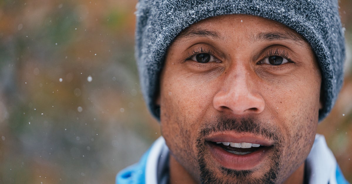 'I Had To Be Very Dominant' Runner Joseph Gray Has Made A Spot For