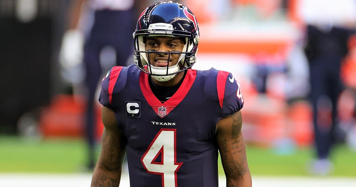 Stunner: Deshaun Watson Chooses Cleveland Browns, Trade With Texans  Expected Soon - CBS Boston