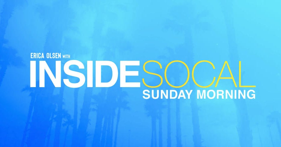 Inside SoCal Sunday Morning 1/30/2022 CBS Los Angeles