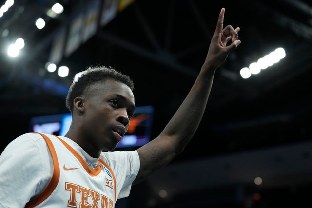 Virginia Tech v Texas