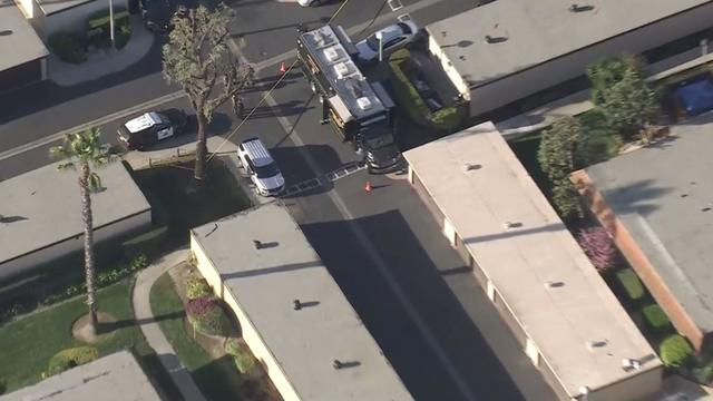 Man Shot To Death In Aliso Viejo Neighborhood 
