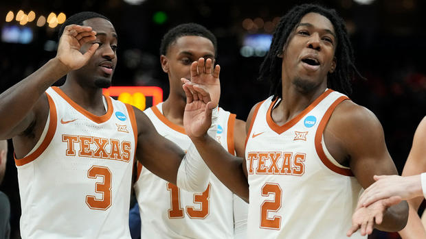 Texas Longhorns in NCAA Tournament 