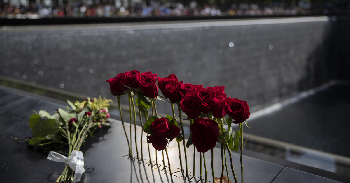 America celebrates 21st anniversary of 9/11 attacks