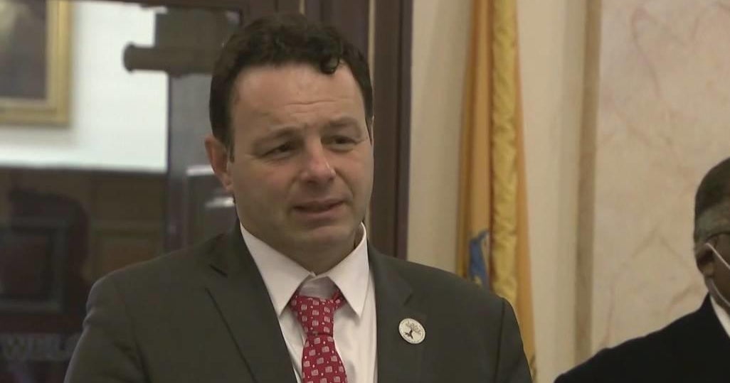N.J. attorney general on Paterson mayor: 