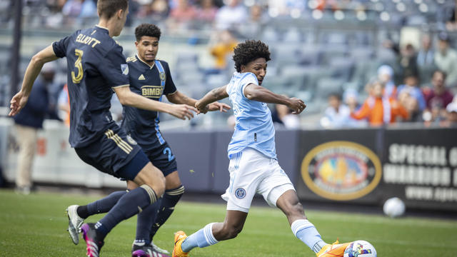 Philadelphia Union v New York City FC 