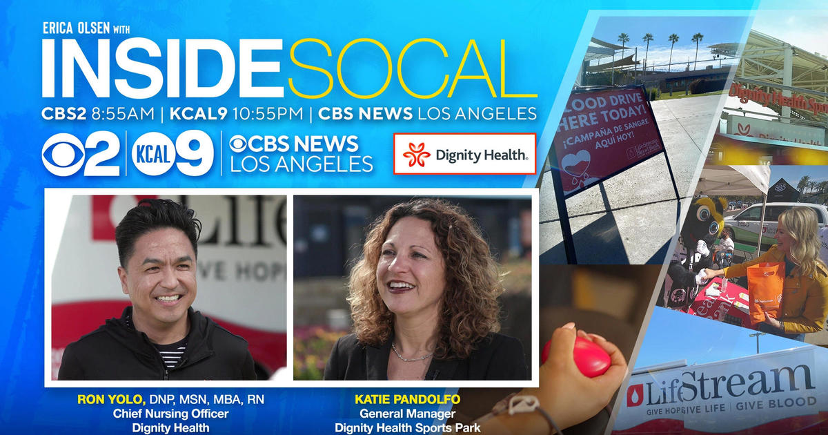 Inside SoCal Sunday Morning: 3/13/2022 - CBS Los Angeles