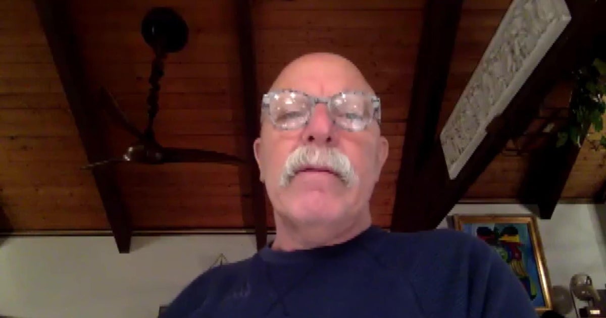 Legends Gary Vitti CBS Los Angeles