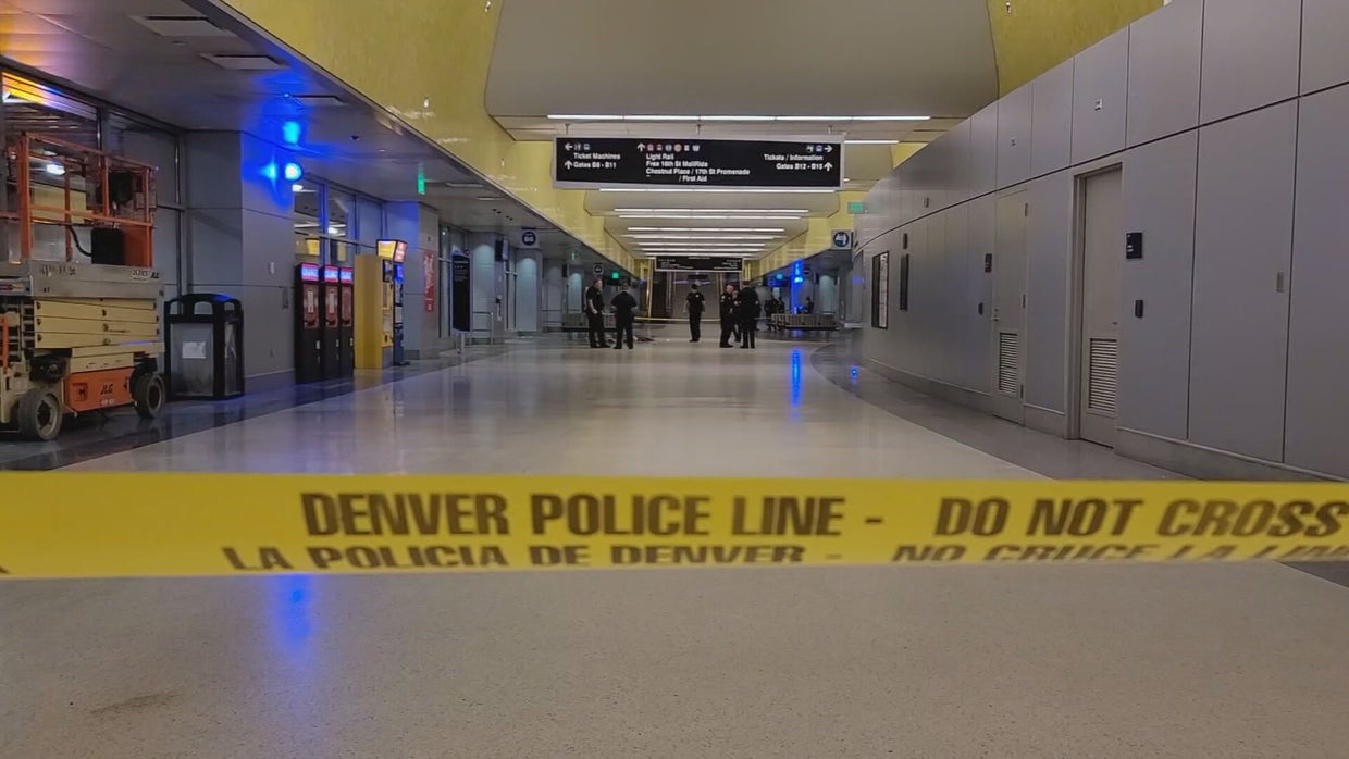 union station shooting 