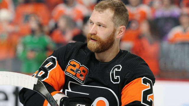 Panthers may struggle to sign Claude Giroux, Ben Chiarot after playoffs