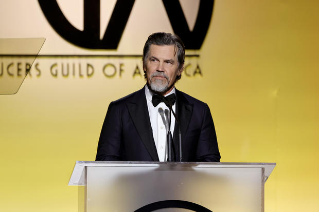 33rd Annual Producers Guild Awards - Show 