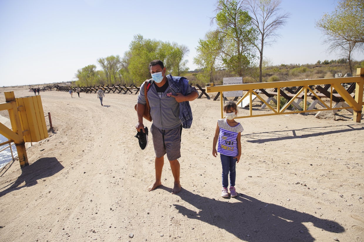 Biden expected to end Title 42 border expulsion policy in late May ...