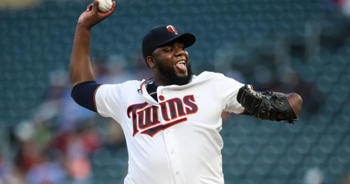 Jairo Labourt of the Detroit Tigers pitches in the first inning News  Photo - Getty Images