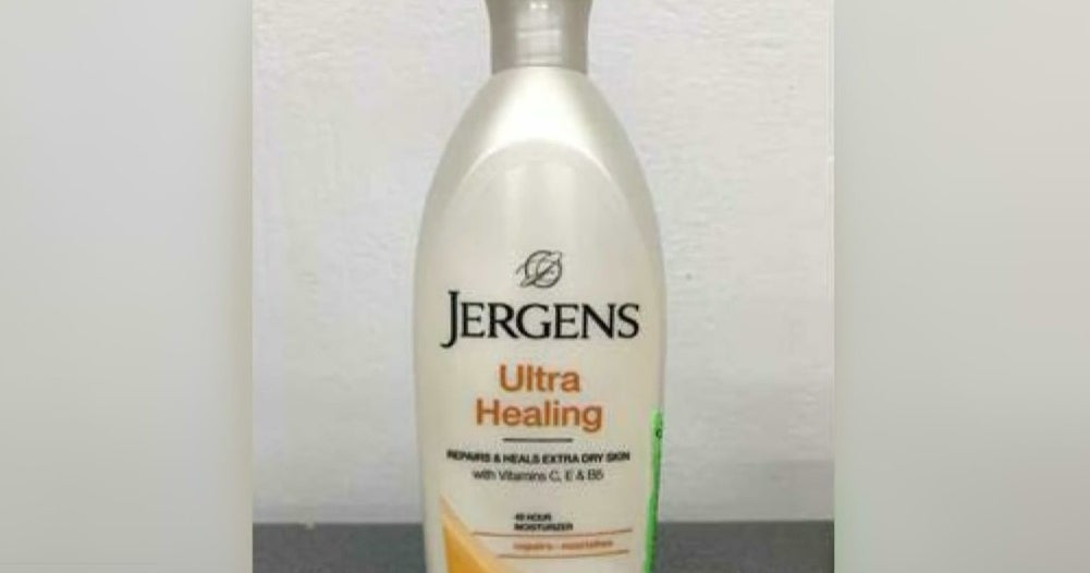 Jergens Recalls Some Popular Moisturizers Due To Possible Bacteria CBS Philadelphia
