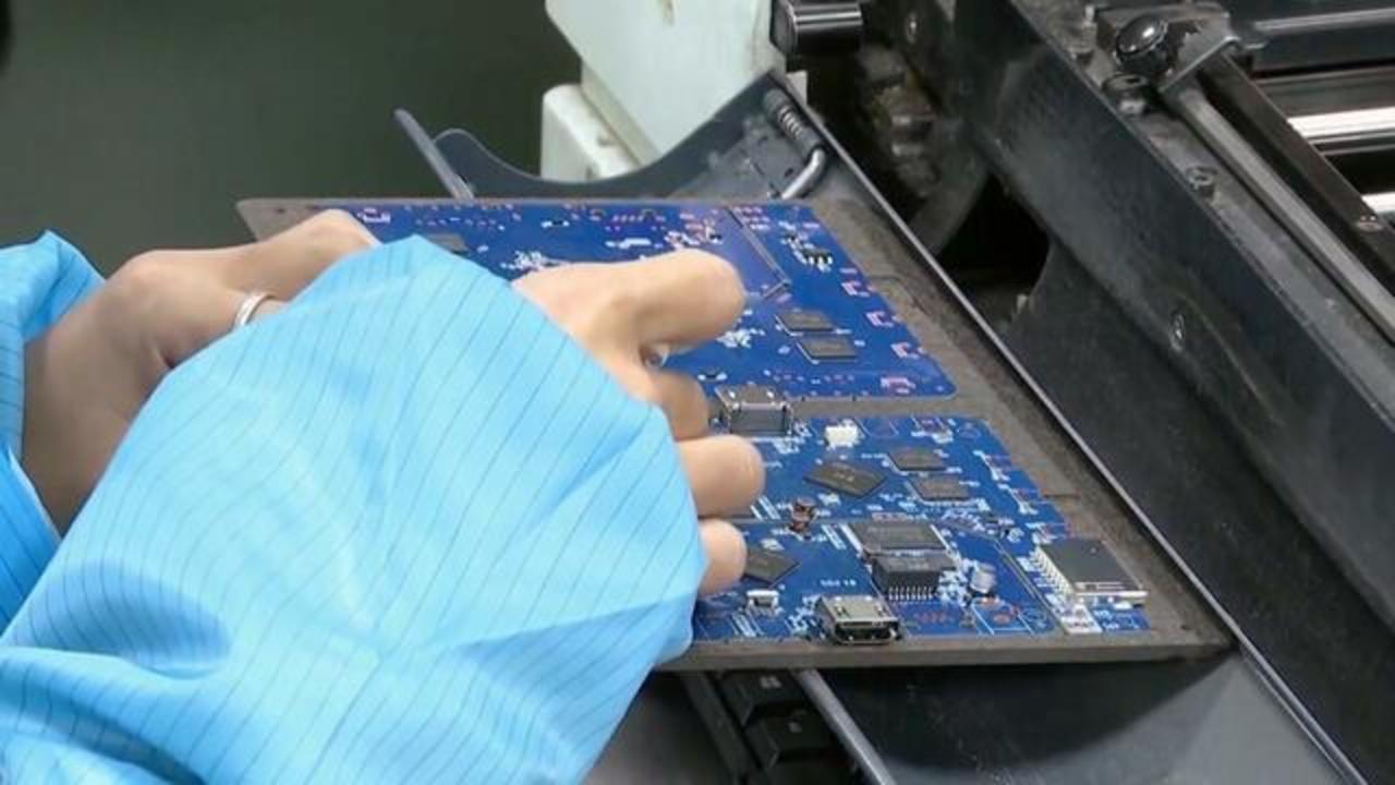 Chip Makers, Once in High Demand, Confront Sudden Challenges - The