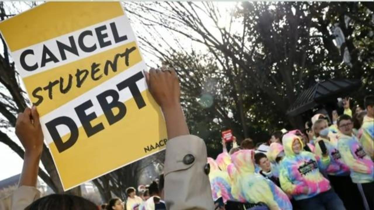 Cancel Student Debt? - CAFE