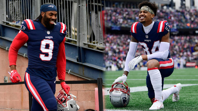 Odell Beckham Jr. rumors: Patriots locker room has been discussing free  agent WR, per Kendrick Bourne 