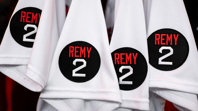 Red Sox To Honor Jerry Remy With Season-Long Commemorative Patch