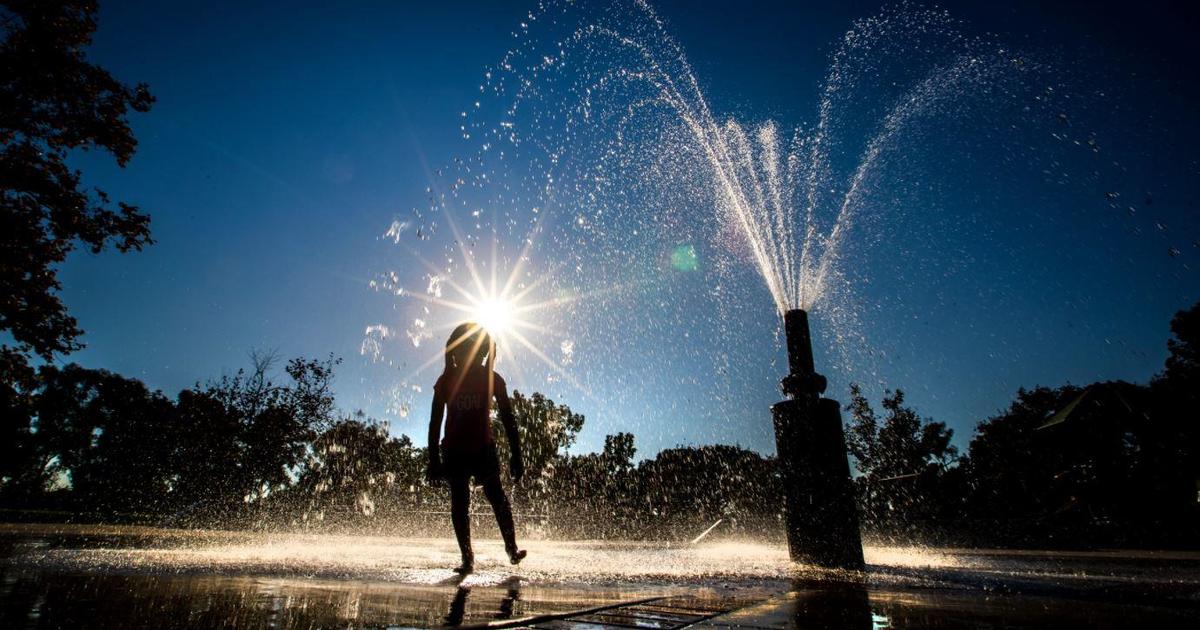 Temperature Records Smashed In Orange County As Heat Wave Grips