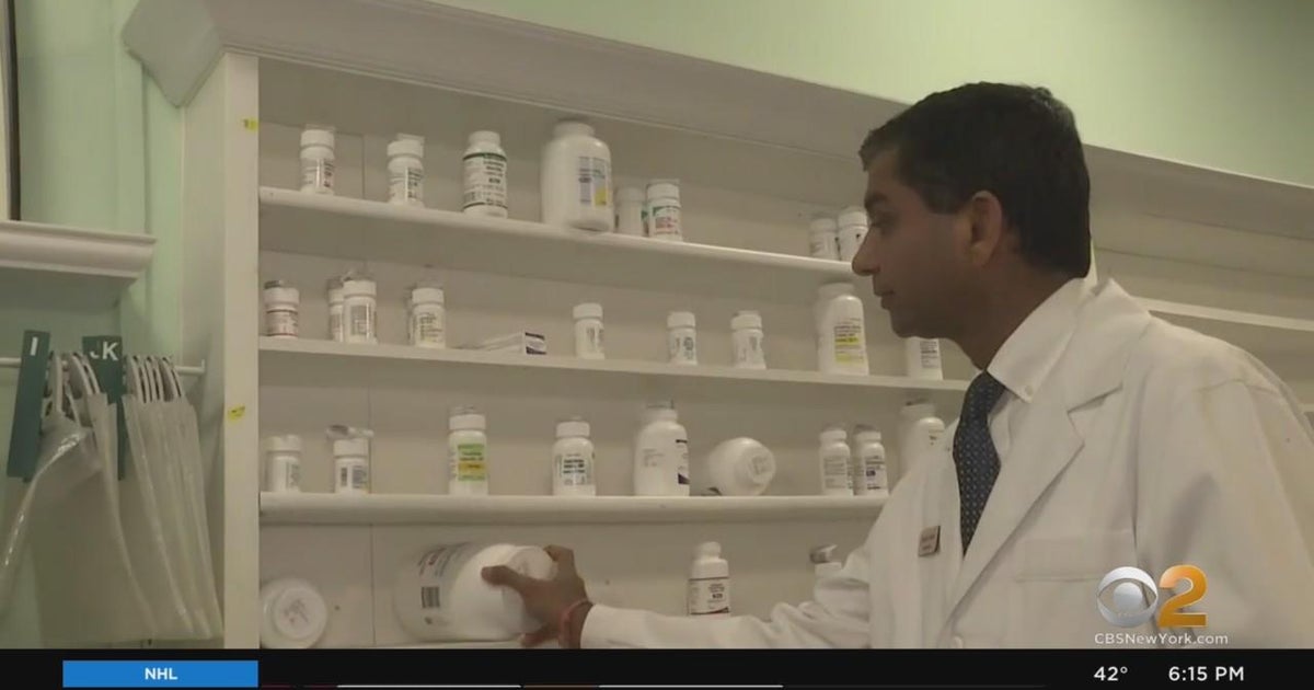 Firstofitskind pharmacy in New Jersey offers free medication to