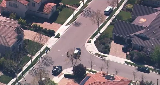 Pleasanton police activity 