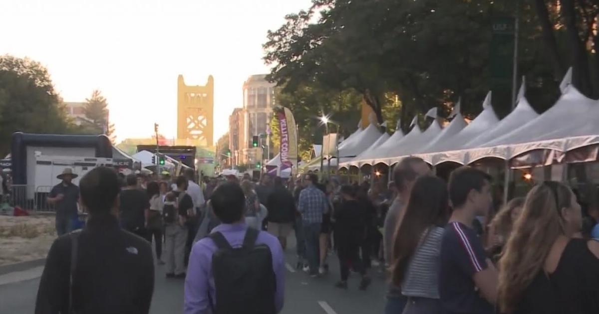 Sacramento Aims To The 'City Of Festivals' Good Day Sacramento