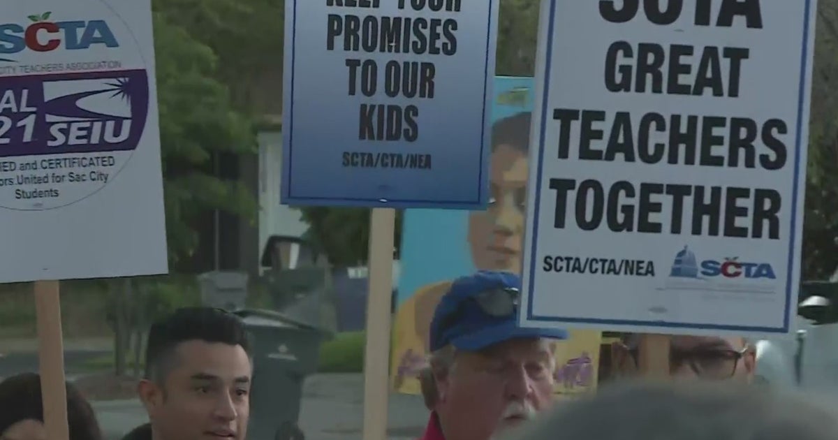 Sacramento City Teachers Approve New Contract With District, With 98% ...