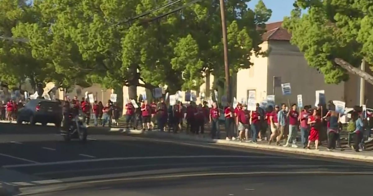 Sacramento City Schools Strike Day 1 What s On The Table And What 