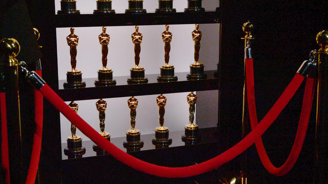 92nd Annual Academy Awards - Backstage 
