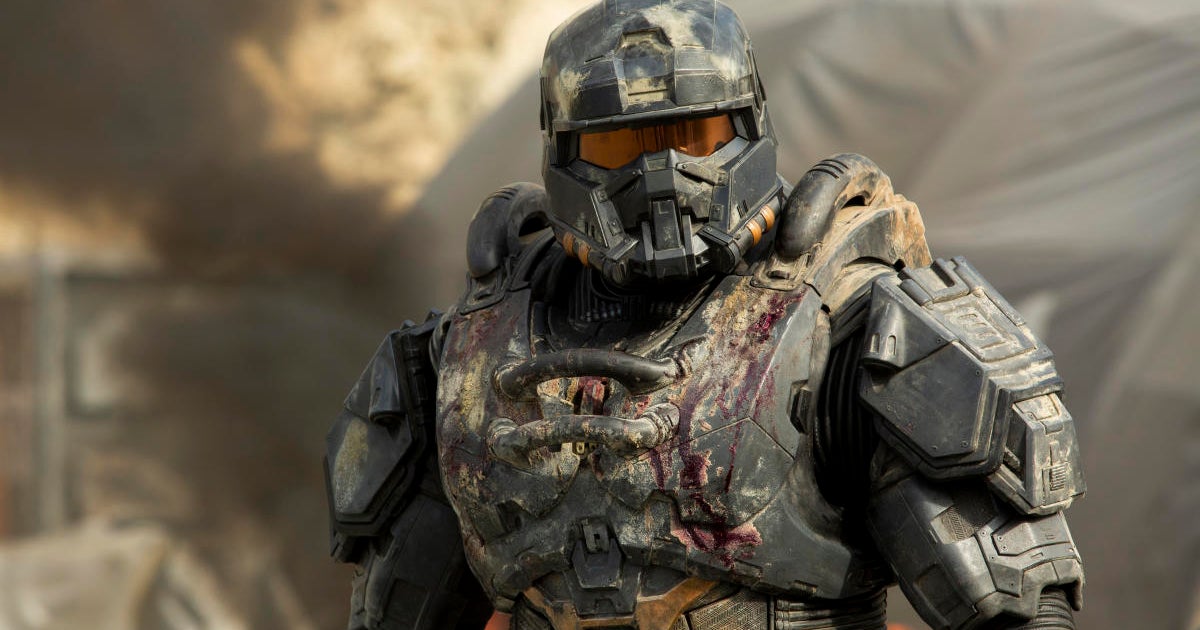 How to watch 'Halo,' the new streaming series - CBS News