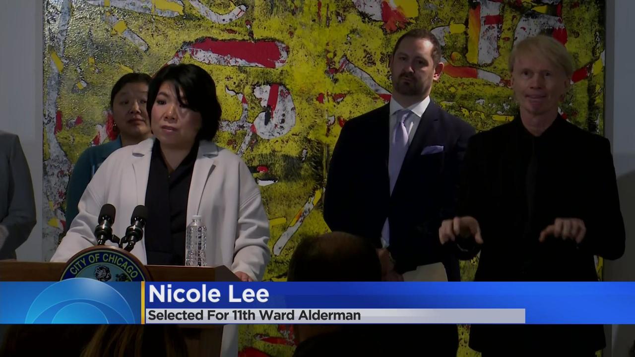Mayor Lori Lightfoot picks Nicole Lee as new 11th Ward alderman, first  Asian American woman to serve on City Council - CBS Chicago
