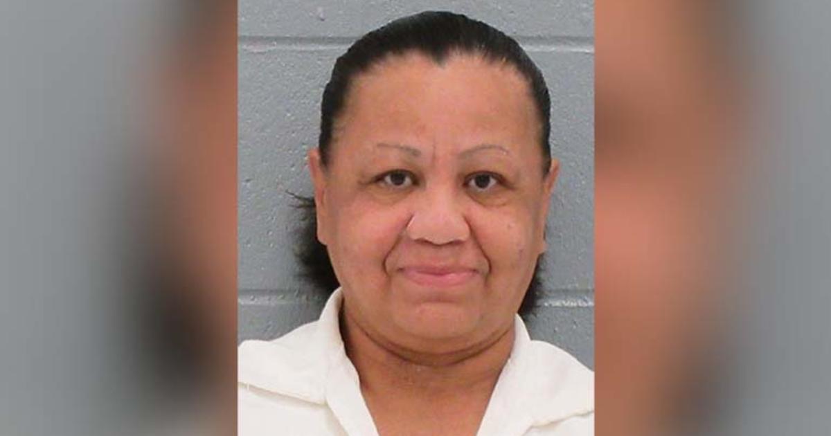 Melissa Lucio Slated To Be First Woman Executed In Texas Since