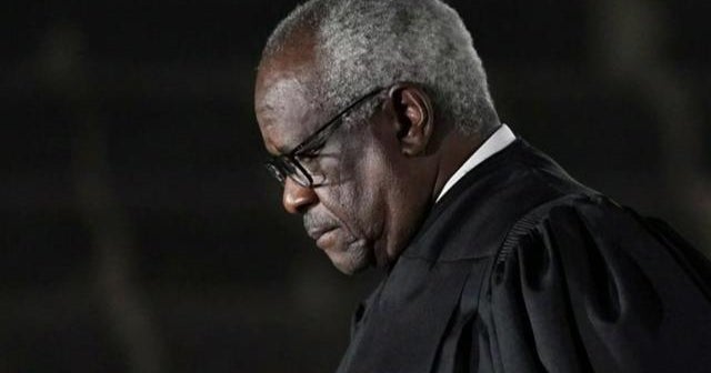 Supreme Court Justice Clarence Thomas released from hospital after a