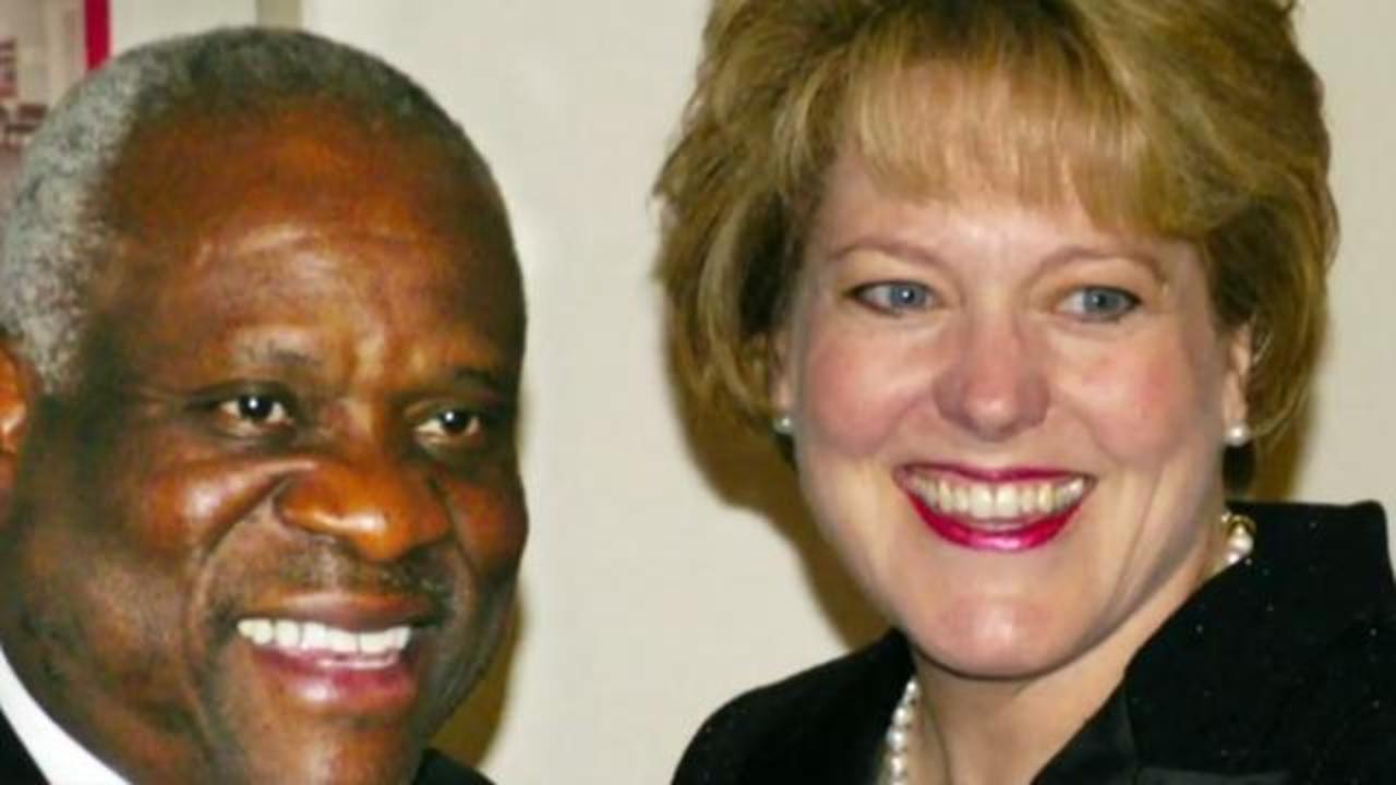 Clarence Thomas Wife Election - Marcos Reese Buzz