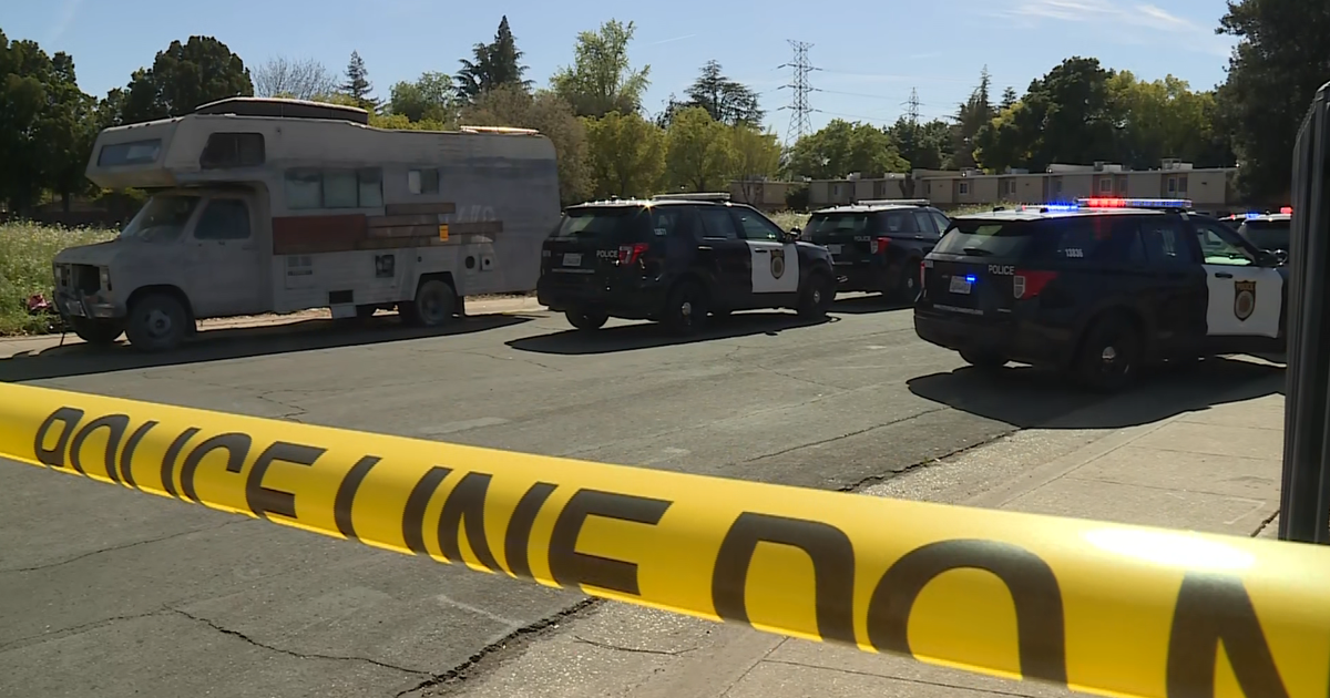 1 Person Injured In South Natomas Shooting CBS Sacramento