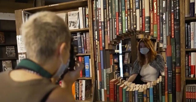 The Uplift: A bounty of books and a birthday surprise