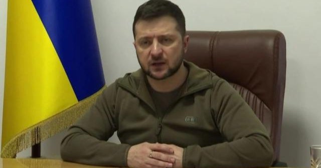 Zelenskyy asks for more support for Ukraine amid Russian invasion - CBS ...