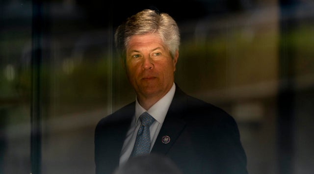 Nebraska Congressman-Campaign Contributions 