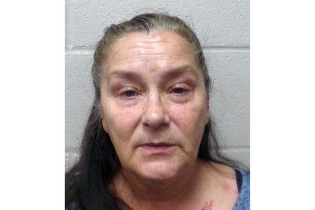 Cold Case Woman Arrested 